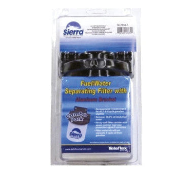 SIERRA - Water Separating Fuel Filter Assy, 18-7852-1
