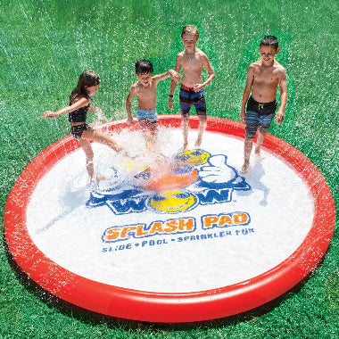 Wow Splash Pad 10′