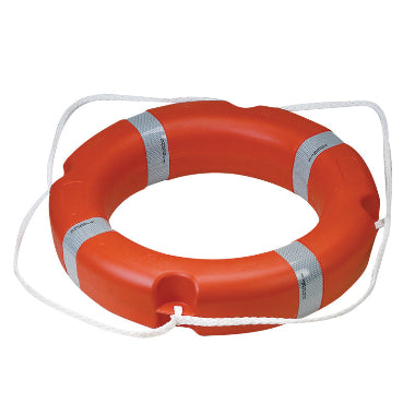 LALIZAS Life Buoy Ring GIOVE, SOLAS/MED, Ø63cm, 2.5 Kg