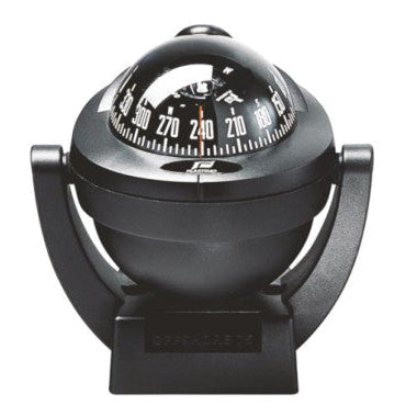 PLASTIMO Offshore Compass 75, Bracket Mount Horizontal or Vertical Surface