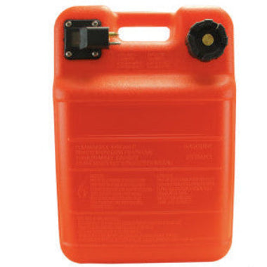 OMAX FUEL TANK WITH GAUGE (24 Litres)