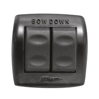 BENNETT MARINE - BOLT Electric Rocker Switch Control (ELECTRIC SYSTEMS ONLY)