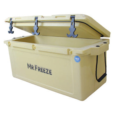 Mr. FREEZE - 160 L Ice Box Cooler
