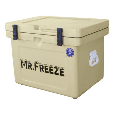 Mr. FREEZE - 52 L Ice Box Cooler
