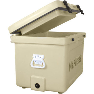 Mr. FREEZE - 52 L Ice Box Cooler