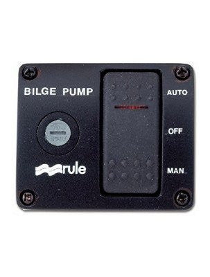 RULE 3 WAY LIT ROCKER SWITCH