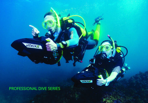 Professional Dive Series