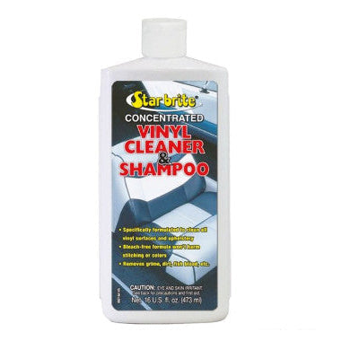 Star Brite Vinyl Cleaner & Shampoo