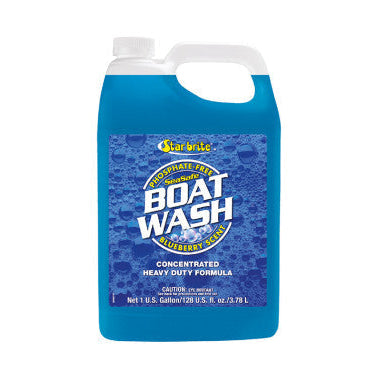 Star Brite Boat Wash Blueberry Scent