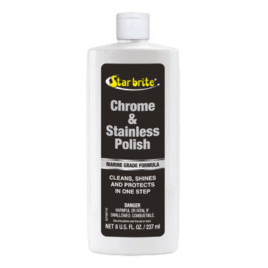 Star Brite Chrome & Stainless Polish