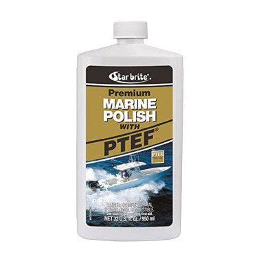 Star Brite Premium Marine Polish with PTEF
