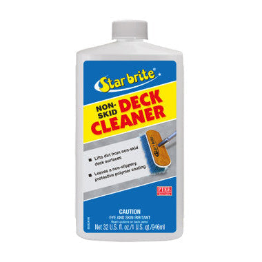 Star Brite Non-Skid Deck Cleaner with PTEF
