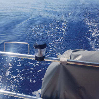 Nuova Rade Solar Powered Marine Light