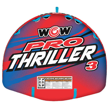 Wow Super Thriller Pro Series 3P
