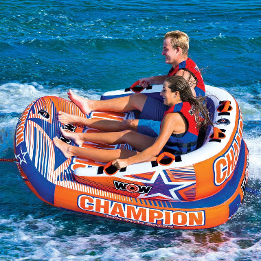 Wow Champion 2P Tube