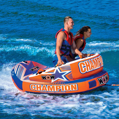 Wow Champion 2P Tube