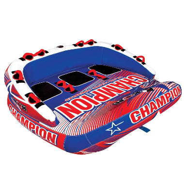 Wow Champion 3P Tube