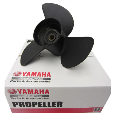 6G5-45974-03, PROPELLER (SS 3X13-3/4"X19"-M2)