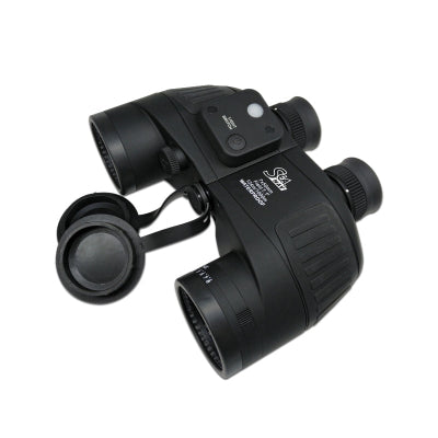 SEA NAV Binoculars, Individual Focus, 7x50, w/ Compass, Waterproof, Floating