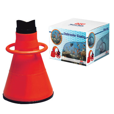 Nuova Rade Aquascope Jointed, Orange, Ø335mm, H.510mm