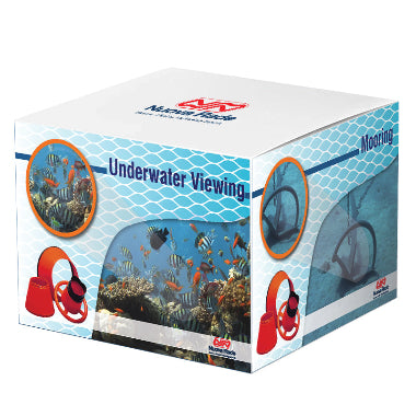 Nuova Rade Aquascope Jointed, Orange, Ø335mm, H.510mm