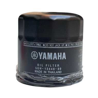 5GH-13440-80 - YAMAHA ELEMENT ASSY, OIL CLEANER