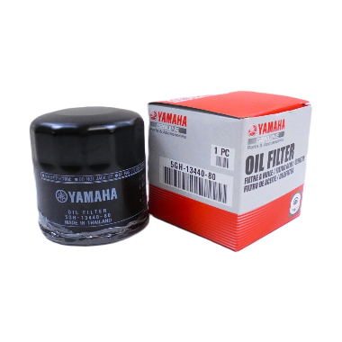 5GH-13440-80 - YAMAHA ELEMENT ASSY, OIL CLEANER