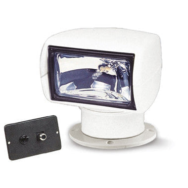 JABSCO 135SL REMOTE CONTROL SEARCH LIGHT (SM) - 12V
