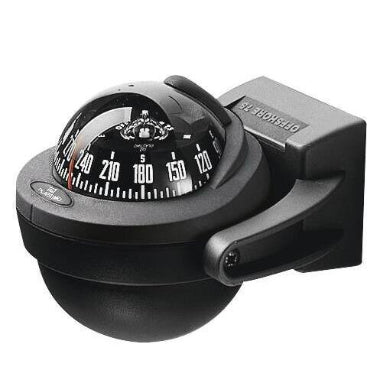 PLASTIMO Offshore Compass 75, Bracket Mount Horizontal or Vertical Surface