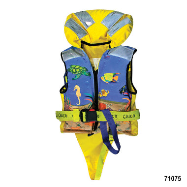 CHICO LIFEJACKET, 150N, ISO, CHILD