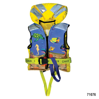 CHICO LIFEJACKET, 150N, ISO, CHILD