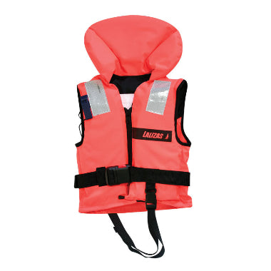 LALIZAS Lifejacket, 100N, ISO, Adult, 50-70kg
