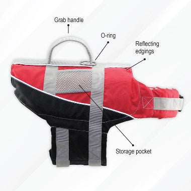 Comfy Pet Buoyancy Aid