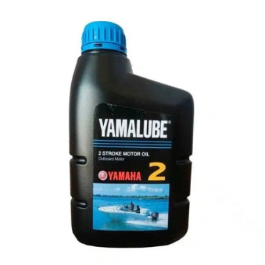 90790-BS214, YAMALUBE 2 STROKE OUTBOARD OIL 1L