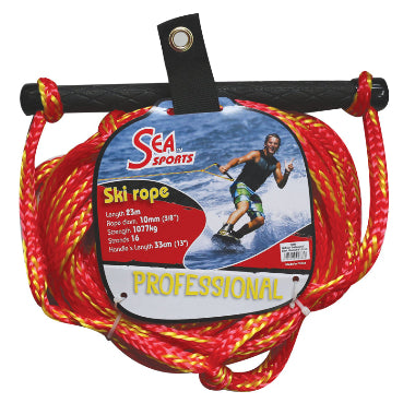 Professional Ski Rope, Ø10mm (3/8''), L 23m