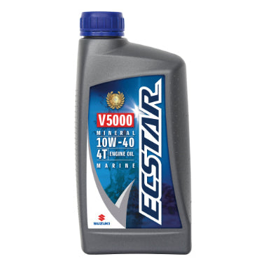 99000-26210-100, ECSTAR V5000 4 STROKE OUTBOARD OIL 10W40 1L