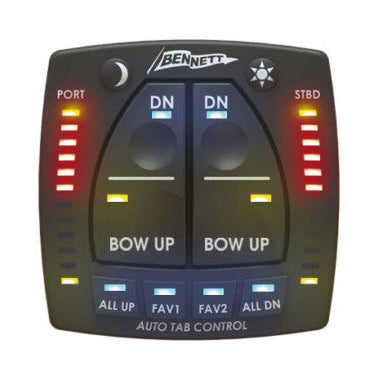 BENNETT MARINE - AutoTrim Pro (ELECTRIC SYSTEMS ONLY)