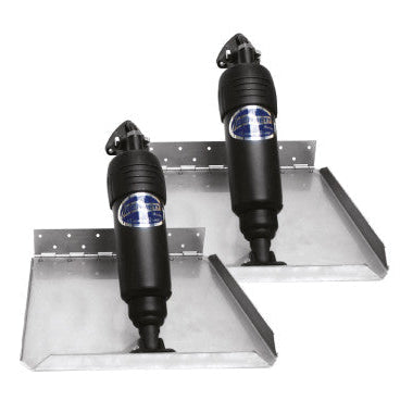 BENNETT MARINE - BOLT Electric Edge Mount 12 x 12 – Trim Tab System