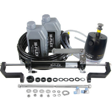 M-Flex Hydraulic Steering System 100Hp