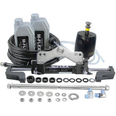 M-Flex Hydraulic Steering System 150Hp