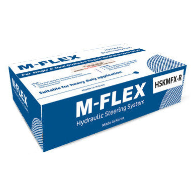 M-Flex Hydraulic Steering System Upto 600Hp