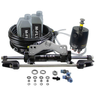 M-Flex Hydraulic Steering System Upto 600Hp