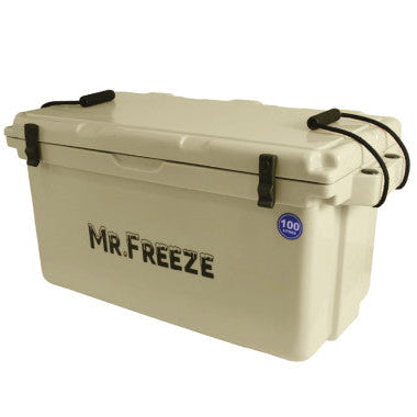 Mr. FREEZE - 100 L Ice Box Cooler