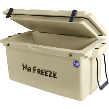 Mr. FREEZE - 100 L Ice Box Cooler