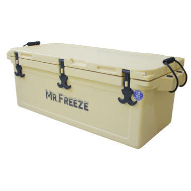 Mr. FREEZE - 126 L Ice Box Cooler