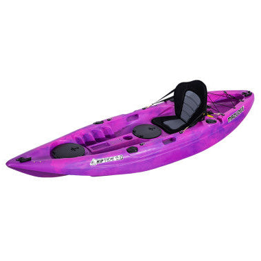 Riptide 9.0 Fishing Kayak - Rose Camo (9 Feet)