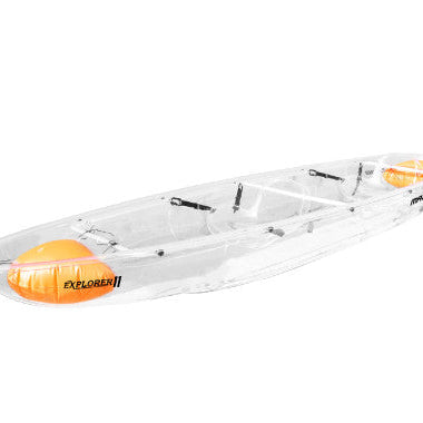 Transparent Kayak 11Ft. - Double