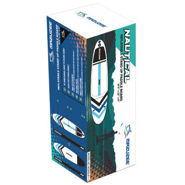 Inflatable Stand Up Paddle Board 10'6"