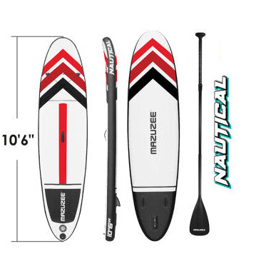 Inflatable Stand Up Paddle Board 10'6"