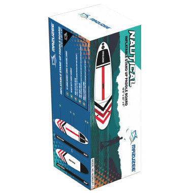 Inflatable Stand Up Paddle Board 10'6"